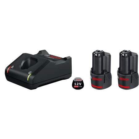 Bosch Akku Set 12V