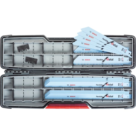 Bosch Säbelsägeblatt-Set Metal 20tlg - 2607010995-2