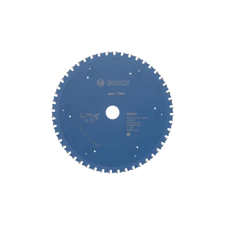 Bosch Kreissägeblatt Expert for Steel - 2608643058