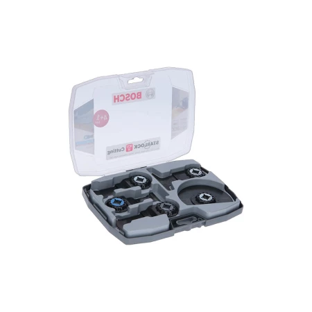 Bosch Sägeblatt-Set Best of Cutting 5tlg - 2608664131