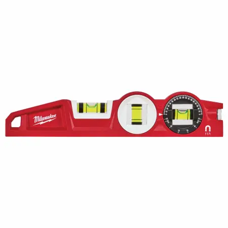 Milwaukee Wasserwaage Torpedo 360° 25 cm lang - 4932459096