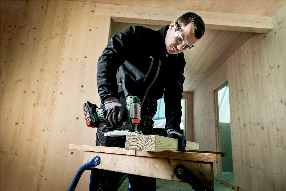 Metabo Akku-Stichsäge STA 18 LTX 100 - 601002840-1