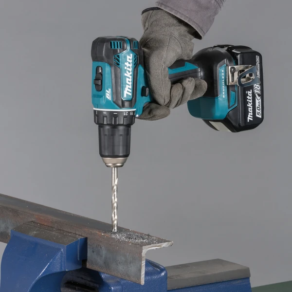 Makita Akku-Bohrschrauber DDF485RTJ - DDF485RTJ-1