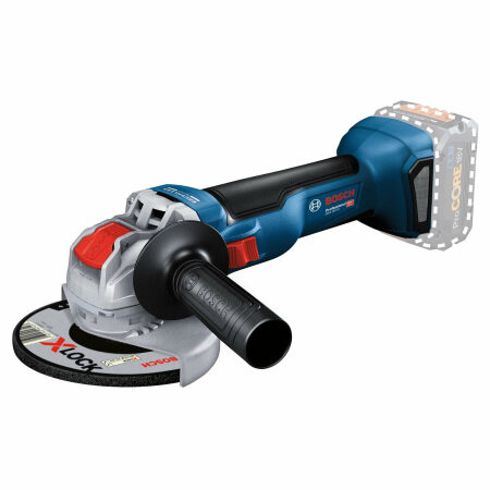 Bosch Akku-Winkelschleifer GWX 18V-10 - 06017B0100-1