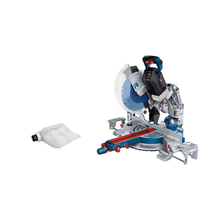 Bosch Akku-Paneelsäge BITURBO GCM 18V-305 GDC - 0601B43000-2