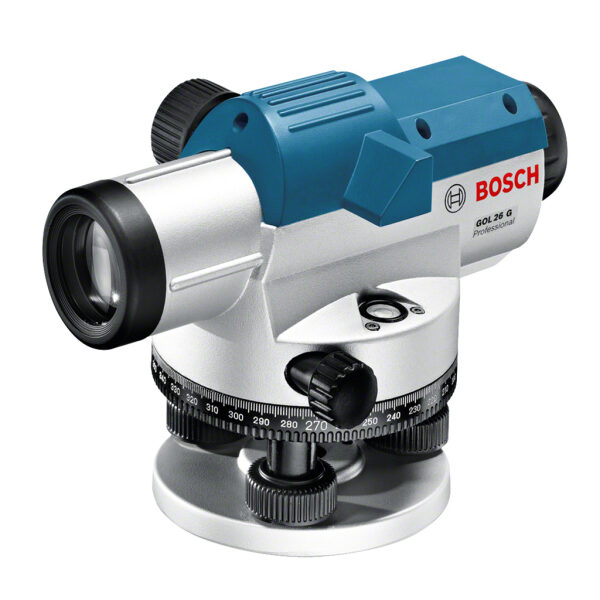Bosch Optisches Nivelliergerät GOL 26 G
