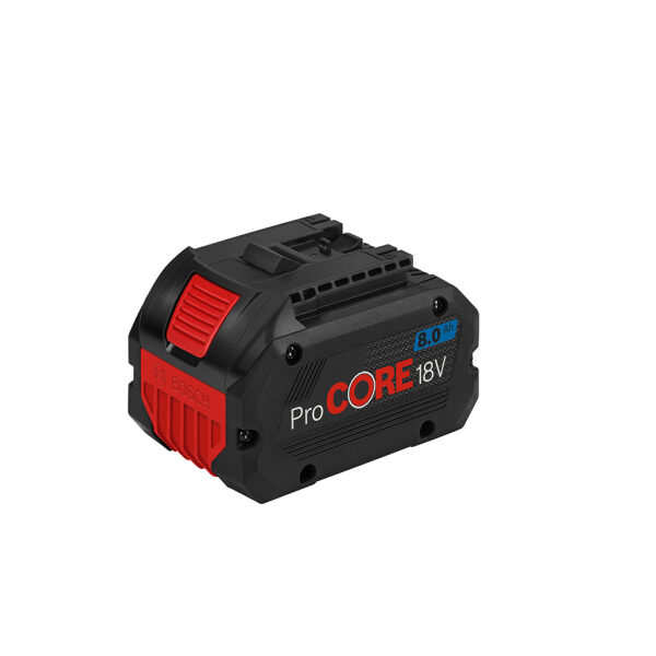 Bosch Akkupack ProCORE 18V 8.0Ah - 1600A016GK