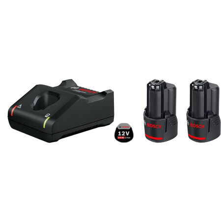 Bosch Akku Set 12V