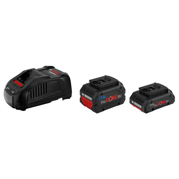 Bosch Akku Set 18V 5.5Ah/4.0Ah ProCORE - 1600A0214A