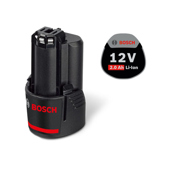 Bosch Akkupack GBA 12V 2.0Ah - 1600Z0002X