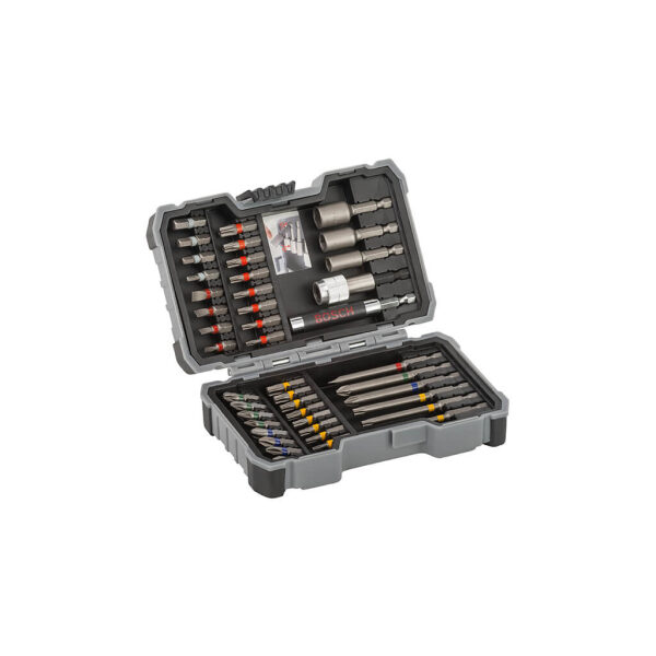 Bosch Bit-und Steckschlüssel-Set