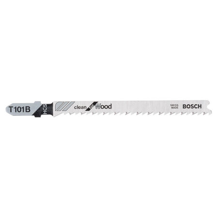 Bosch Stichsägeblatt T 101 B Clean for Wood - 2608637876