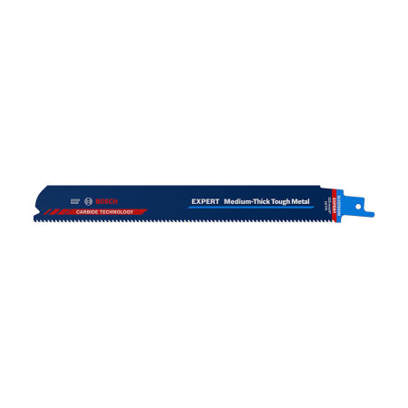 Bosch Säbelsägeblatt S1155HHM MediumThickToughMetal - 2608900376