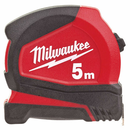 Milwaukee Pro-Compact Bandmaß 5 m - 4932459593