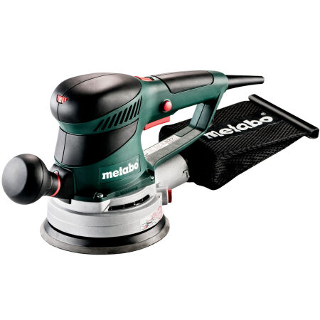 Metabo Exzenterschleifer SXE 450 Turbo Tec - 600129000