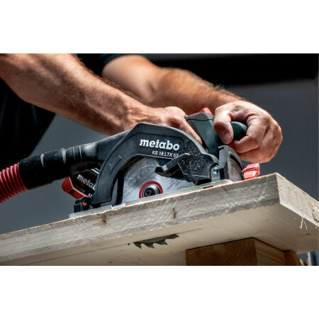 Metabo Akku-Handkreissäge KS 18 LTX 57 - 601857840-1