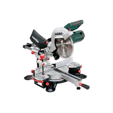 Metabo Kapp- und Gehrungssäge KGS 254 M - 602540000