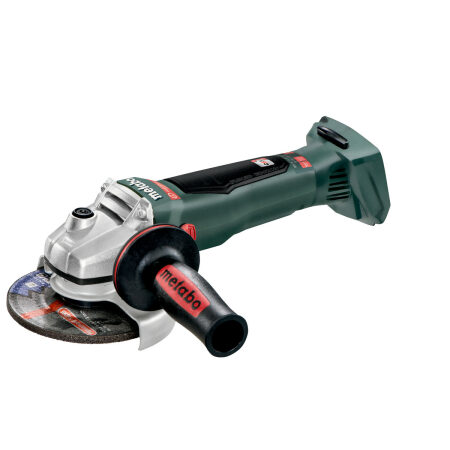 Metabo Akku-Winkelschleifer WB 18 LTX BL 125 Quick - 613077840