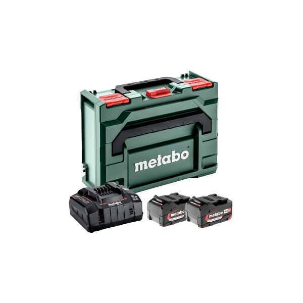 Metabo Akku Set 18V 5.2 Ah - 685065000