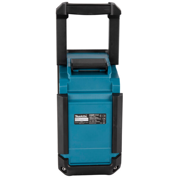 Makita Akku-Radio DMR114 - DMR114-2