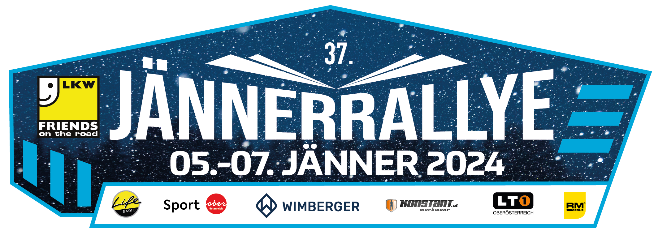 Logo Jännerrallye